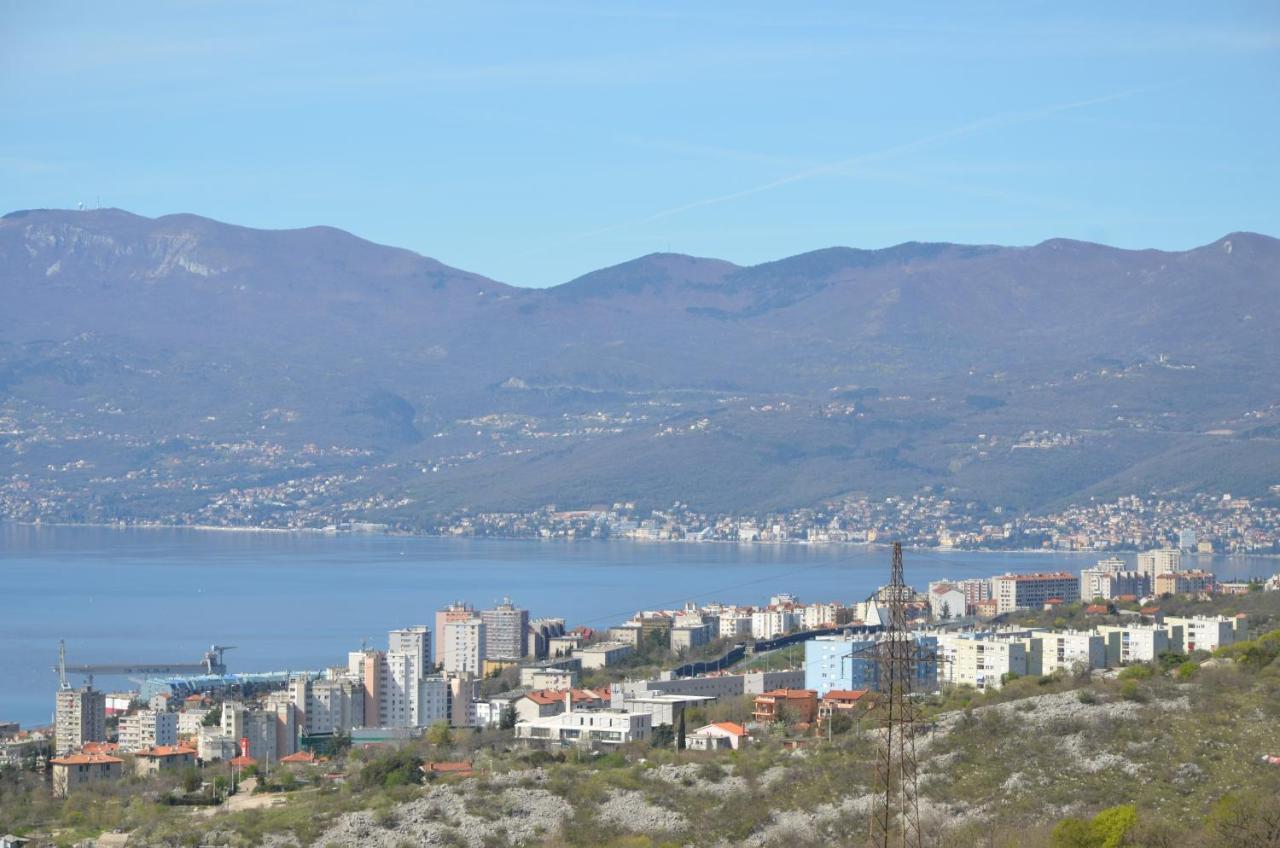 Marica Apartment Рийека Екстериор снимка