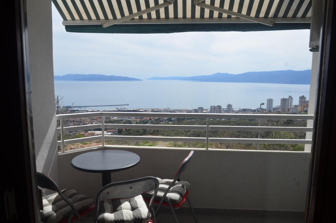 Marica Apartment Рийека Екстериор снимка