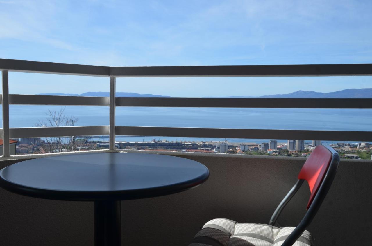 Marica Apartment Рийека Екстериор снимка