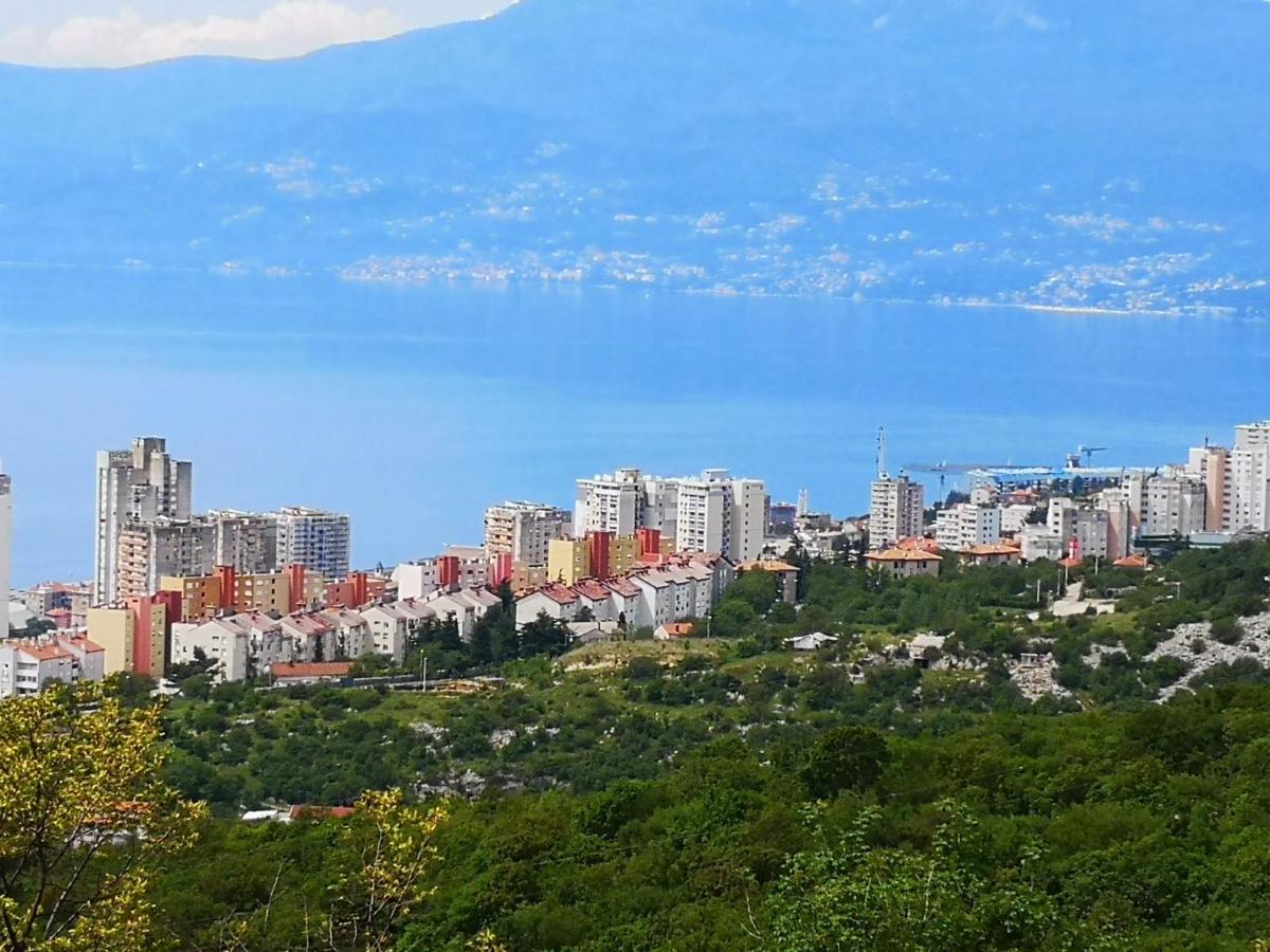 Marica Apartment Рийека Екстериор снимка
