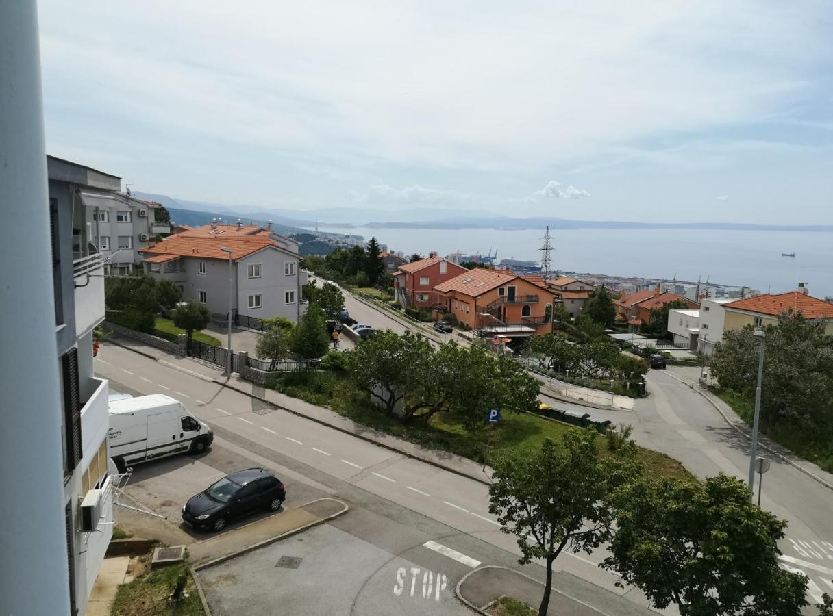 Marica Apartment Рийека Екстериор снимка