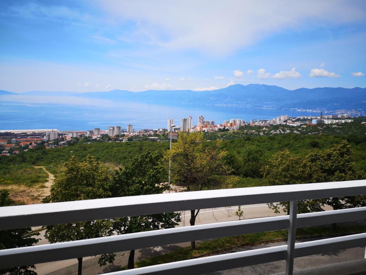 Marica Apartment Рийека Екстериор снимка